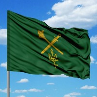 Прапор Оперативне командування Північ емблема